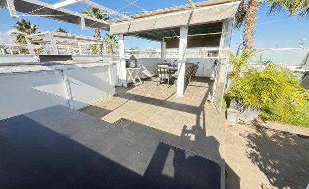 Resale - Chalet - Ciudad Quesada - Pueblo Bravo