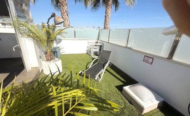 Resale - Chalet - Ciudad Quesada - Pueblo Bravo