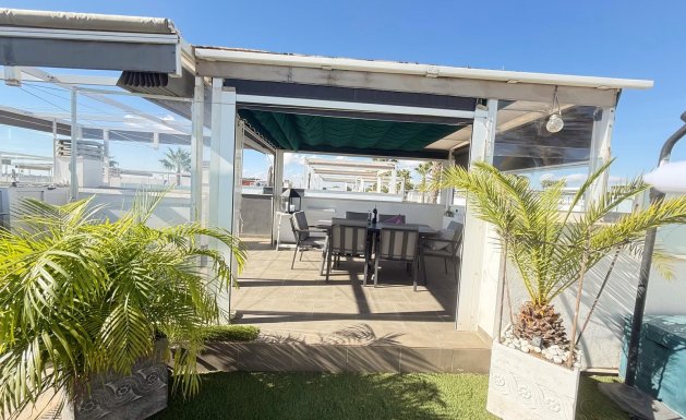 Resale - Chalet - Ciudad Quesada - Pueblo Bravo
