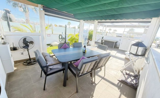 Resale - Chalet - Ciudad Quesada - Pueblo Bravo