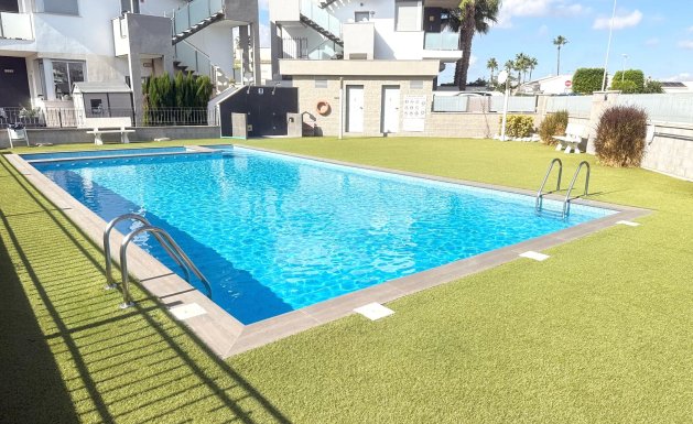 Resale - Chalet - Ciudad Quesada - Pueblo Bravo