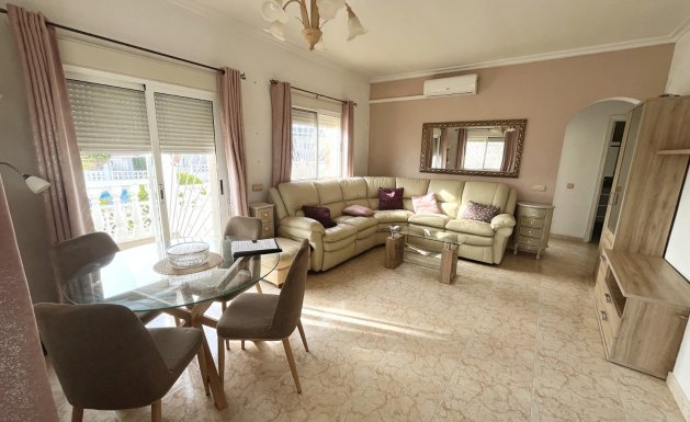 Resale - Chalet - Ciudad Quesada - Pueblo Bravo
