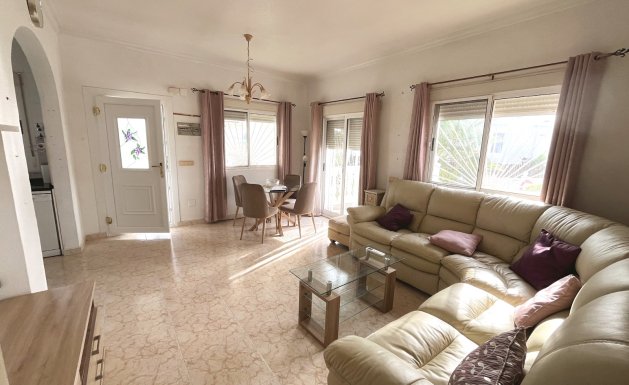 Resale - Chalet - Ciudad Quesada - Pueblo Bravo