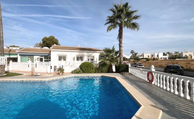 Resale - Chalet - Ciudad Quesada - Pueblo Bravo