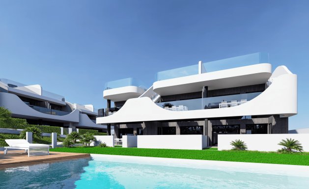 Obra nueva - Bungalow - Orihuela Costa - San Miguel de Salinas