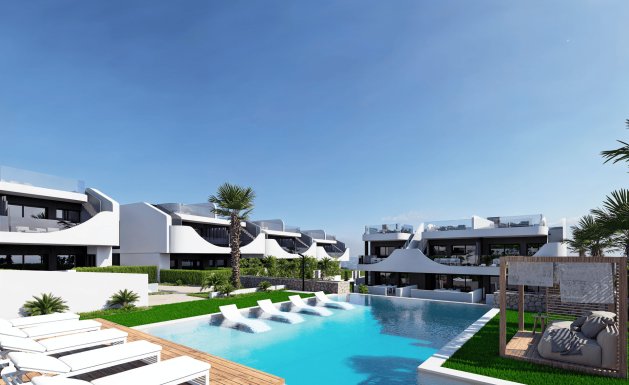 Obra nueva - Bungalow - Orihuela Costa - San Miguel de Salinas