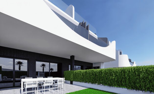Obra nueva - Bungalow - Orihuela Costa - San Miguel de Salinas
