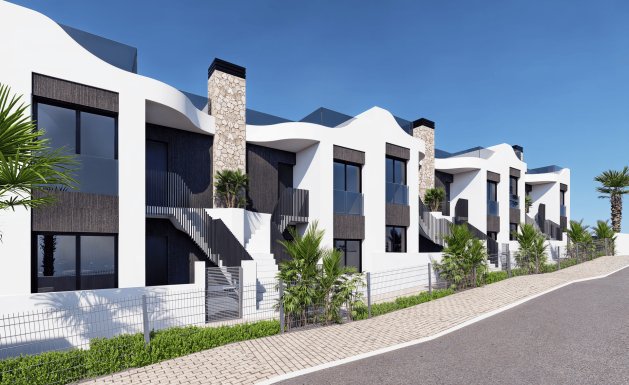 Obra nueva - Bungalow - Orihuela Costa - San Miguel de Salinas