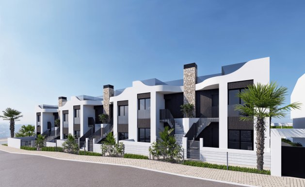 Obra nueva - Bungalow - Orihuela Costa - San Miguel de Salinas