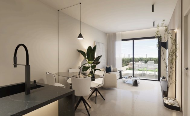 Obra nueva - Bungalow - Orihuela Costa - San Miguel de Salinas
