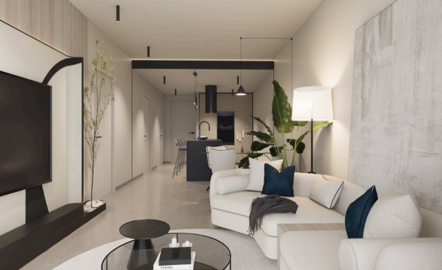 Obra nueva - Bungalow - Orihuela Costa - San Miguel de Salinas