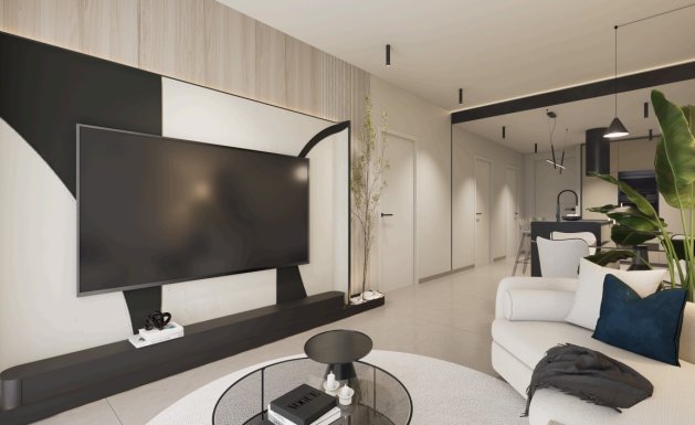 Obra nueva - Bungalow - Orihuela Costa - San Miguel de Salinas