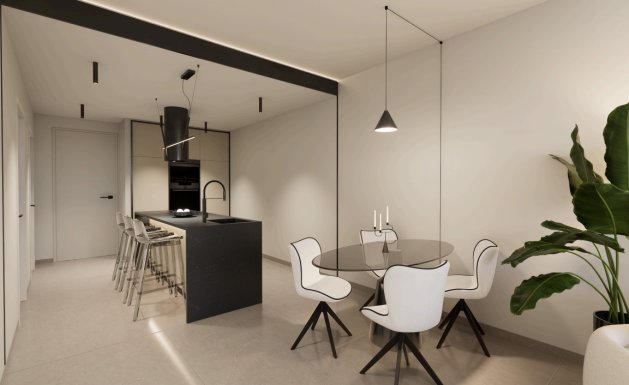 Obra nueva - Bungalow - Orihuela Costa - San Miguel de Salinas