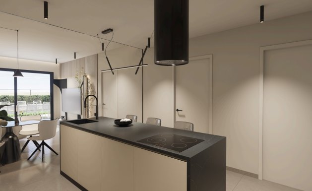 Obra nueva - Bungalow - Orihuela Costa - San Miguel de Salinas