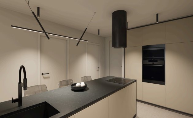 Obra nueva - Bungalow - Orihuela Costa - San Miguel de Salinas