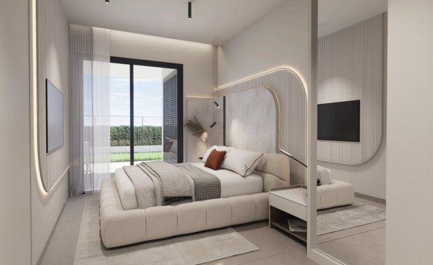 Obra nueva - Bungalow - Orihuela Costa - San Miguel de Salinas