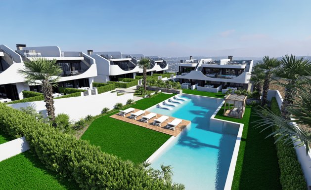 Obra nueva - Property - Orihuela Costa - San Miguel de Salinas