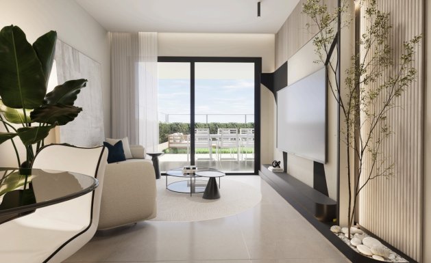 Obra nueva - Property - Orihuela Costa - San Miguel de Salinas
