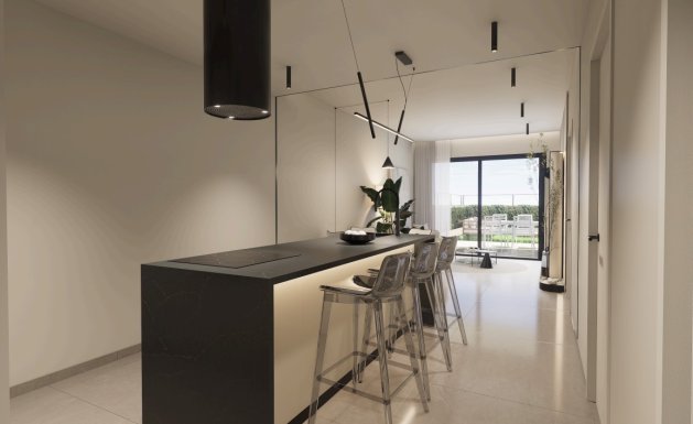 Obra nueva - Property - Orihuela Costa - San Miguel de Salinas