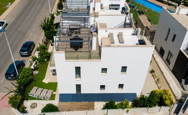 Resale - Apartment - Orihuela Costa - Punta Prima