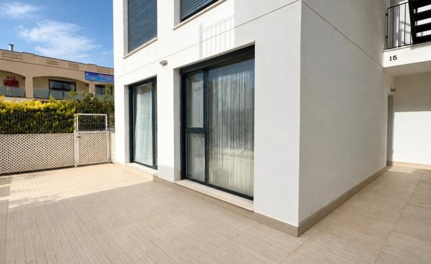 Resale - Apartment - Orihuela Costa - Punta Prima