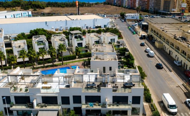 Resale - Apartment - Orihuela Costa - Punta Prima