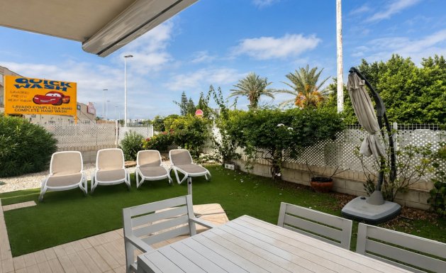 Resale - Apartment - Orihuela Costa - Punta Prima