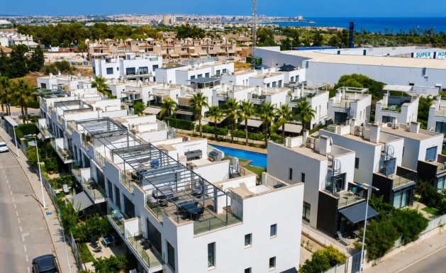 Resale - Apartment - Orihuela Costa - Punta Prima