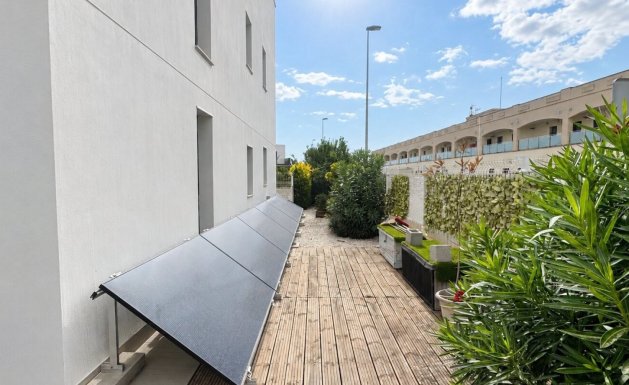Resale - Apartment - Orihuela Costa - Punta Prima