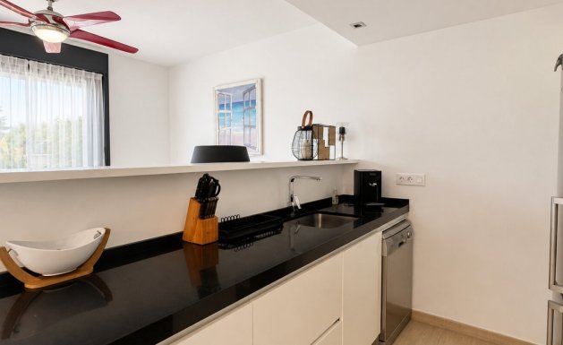Resale - Apartment - Orihuela Costa - Punta Prima