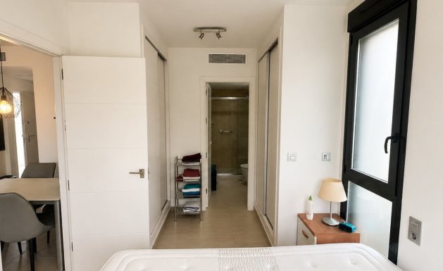 Resale - Apartment - Orihuela Costa - Punta Prima