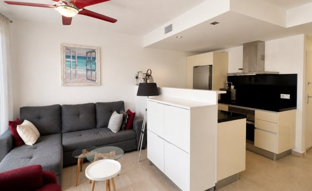 Resale - Apartment - Orihuela Costa - Punta Prima