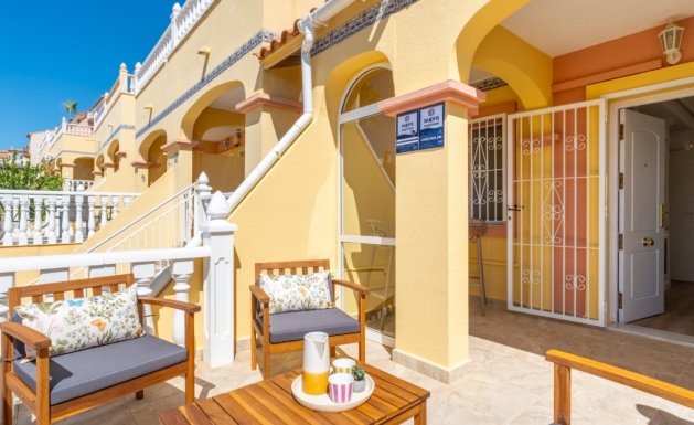 Resale - Semi Detached - Orihuela Costa - Las Filipinas