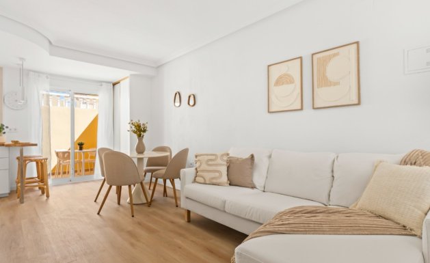 Resale - Semi Detached - Orihuela Costa - Las Filipinas