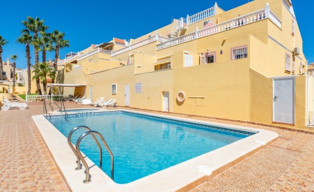 Resale - Semi Detached - Orihuela Costa - Las Filipinas