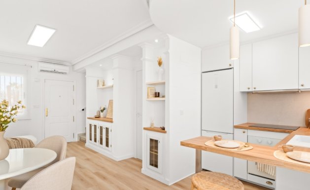 Resale - Semi Detached - Orihuela Costa - Las Filipinas