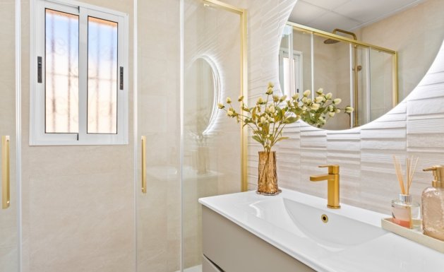 Resale - Semi Detached - Orihuela Costa - Las Filipinas