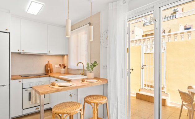 Resale - Semi Detached - Orihuela Costa - Las Filipinas
