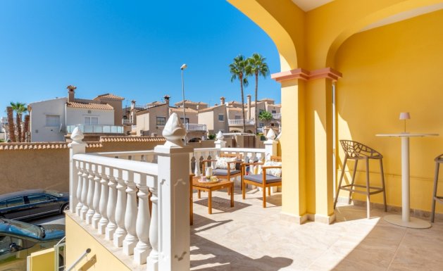 Resale - Semi Detached - Orihuela Costa - Las Filipinas