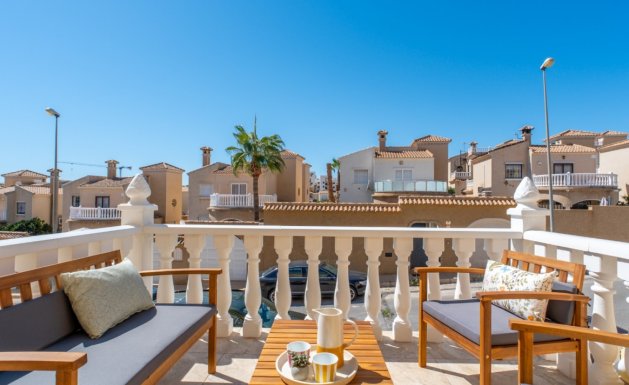 Resale - Semi Detached - Orihuela Costa - Las Filipinas