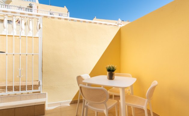 Resale - Semi Detached - Orihuela Costa - Las Filipinas