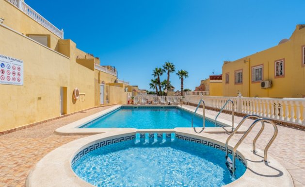 Resale - Semi Detached - Orihuela Costa - Las Filipinas