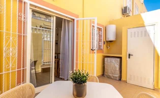 Resale - Semi Detached - Orihuela Costa - Las Filipinas