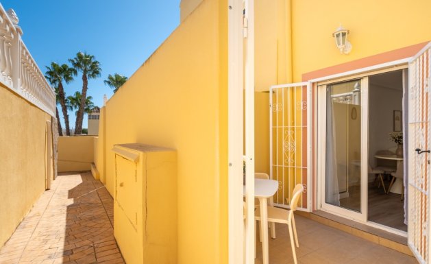 Resale - Semi Detached - Orihuela Costa - Las Filipinas