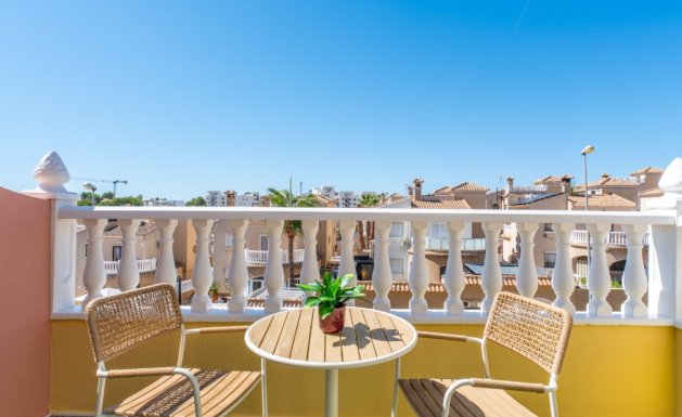 Resale - Semi Detached - Orihuela Costa - Las Filipinas