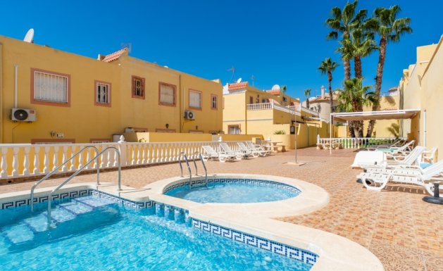 Resale - Semi Detached - Orihuela Costa - Las Filipinas