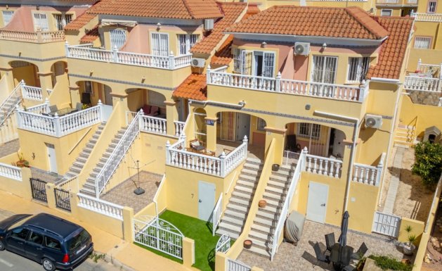 Resale - Semi Detached - Orihuela Costa - Las Filipinas