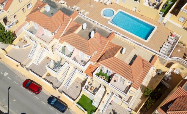 Resale - Semi Detached - Orihuela Costa - Las Filipinas
