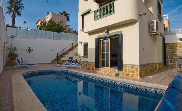 Resale - Detached villa - Ciudad Quesada - La  Marquesa Golf