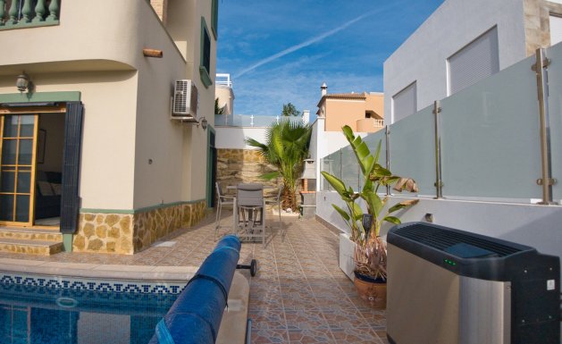 Resale - Detached villa - Ciudad Quesada - La  Marquesa Golf